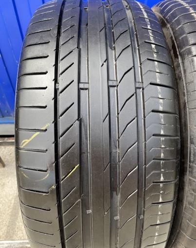 Continental ContiSportContact 5 SSR 255/50 R19