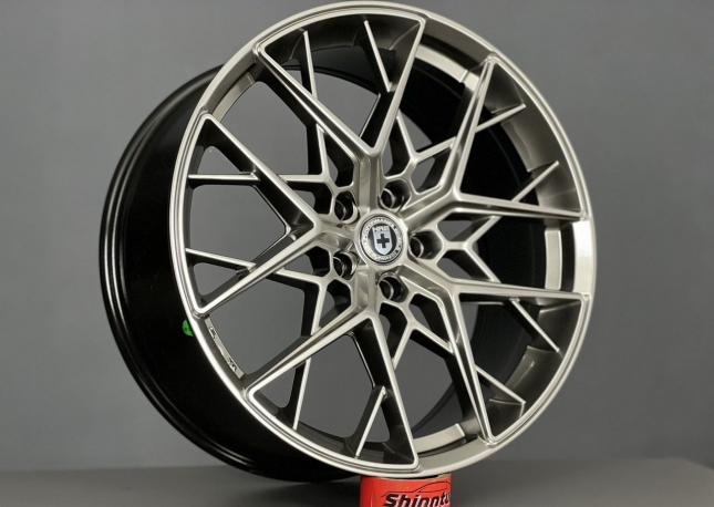 Диски Hre ff10 5/112 r18 HB