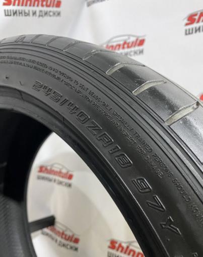 Dunlop SP Sport Maxx 050+ 245/40 R18