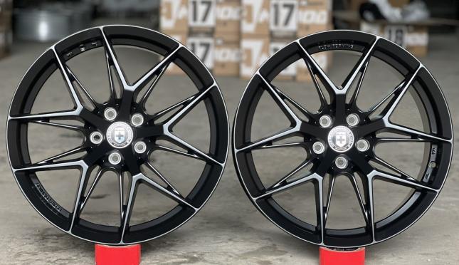 Диски HRE p102 5/108 r18 MSB