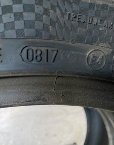 Continental ContiSportContact 3 265/40 R20