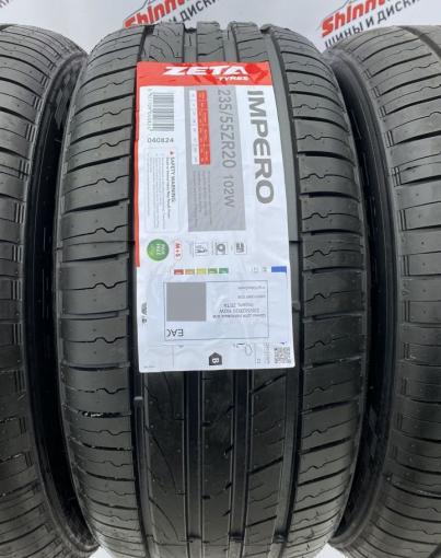 Zeta Impero 235/55 R20 102W