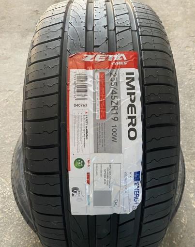 Zeta Impero 255/45 R19 104W