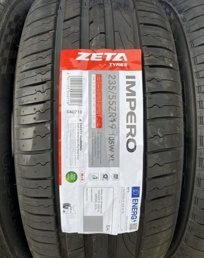 Zeta Impero 235/55 R19 105W