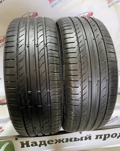 Continental ContiSportContact 5 225/45 R19