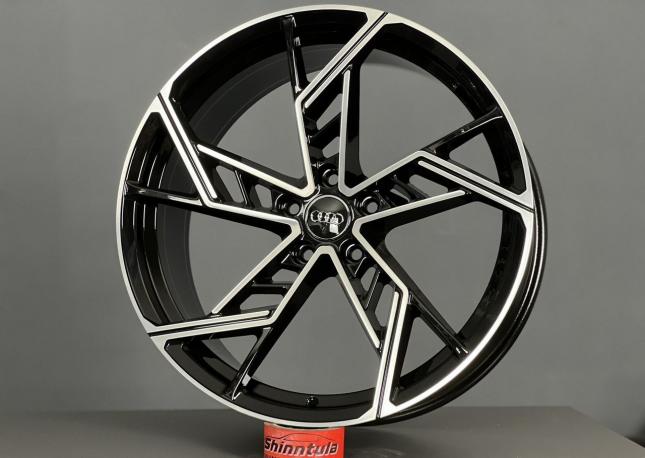Диски Audi 5/112 r20
