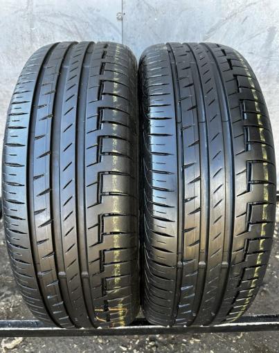 Continental ContiPremiumContact 6 205/60 R16