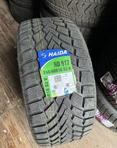 Haida HD617 245/40 R18