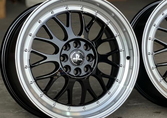 Диски BBS LM 5/105 r18