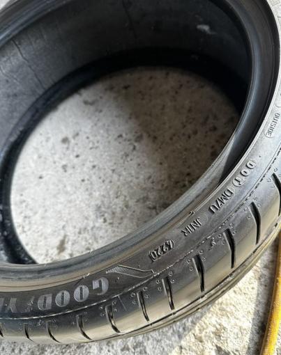 Goodyear Eagle F1 Asymmetric 2 245/35 R20 и 275/30 R20