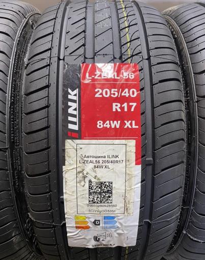 iLink L-Zeal56 205/40 R17