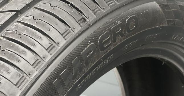 Zeta Impero 275/45 R21 и 315/40 R21 111Y