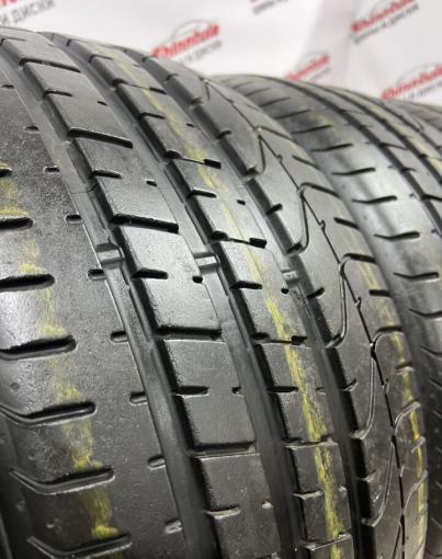 Pirelli P Zero 255/35 R19 и 285/30 R19 98Y