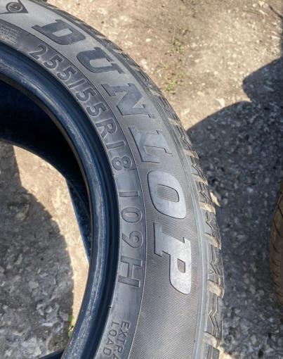 Dunlop Grandtrek WT M3 DSST ROF 255/55 R18