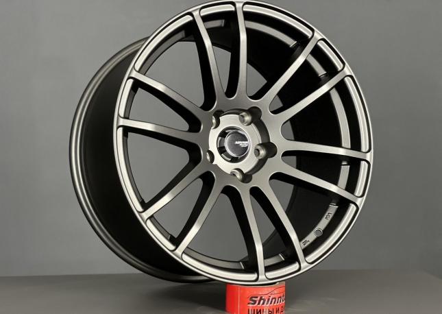 Диски Advan vf107 5/114.3 R18 matt Grey
