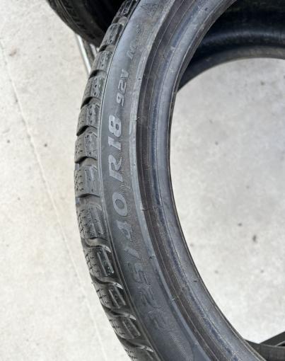 Pirelli Winter Sottozero 3 225/40 R18