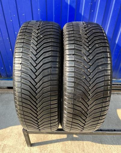 Michelin CrossClimate SUV 215/55 R18