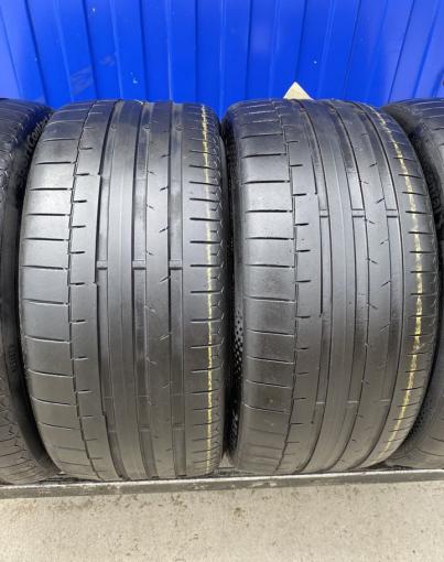 Continental SportContact 6 245/35 R19