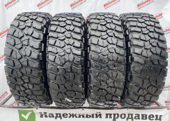 Bfgoodrich Mud-Terrain T/A KM2 255/75 R17