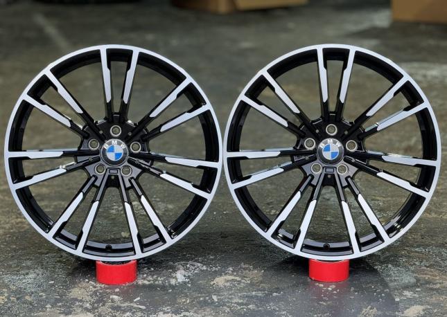 Диски Bmw 706m 8.5-9.5 R19 5/120