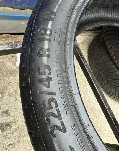 Continental ContiEcoContact 6 225/45 R18