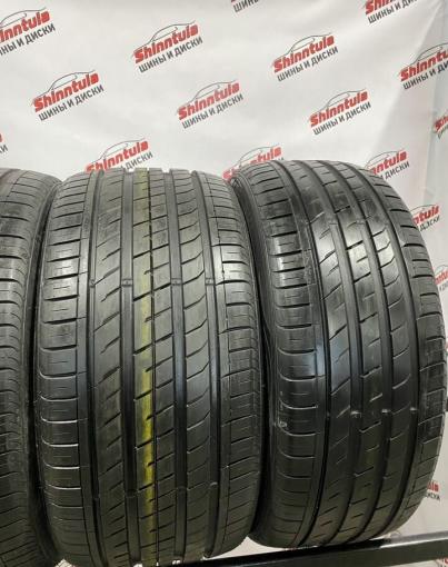 Nexen N&#39;Fera SU1 245/40 R20 и 275/35 R20