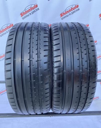 Continental ContiSportContact 2 205/40 R17