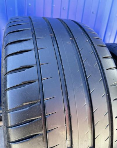 Michelin Pilot Sport 4 S 285/40 R20