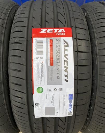 Zeta Alventi 215/50 R17 95Y