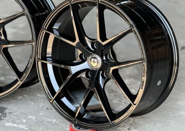 Диски HRE p101 GB 8.5 5/120 r18