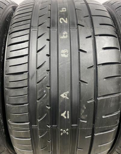 Dunlop SP Sport Maxx 050+ 235/40 R18 и 265/35 R18