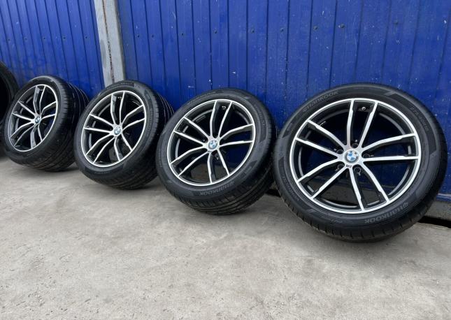 Колеса в сборе BMW G серии 5/112 r18