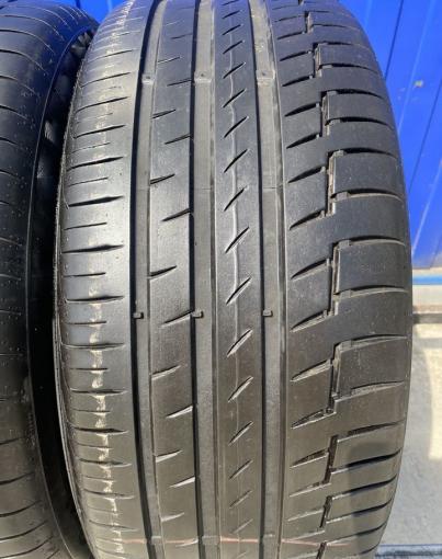 Continental ContiPremiumContact 6 245/45 R19