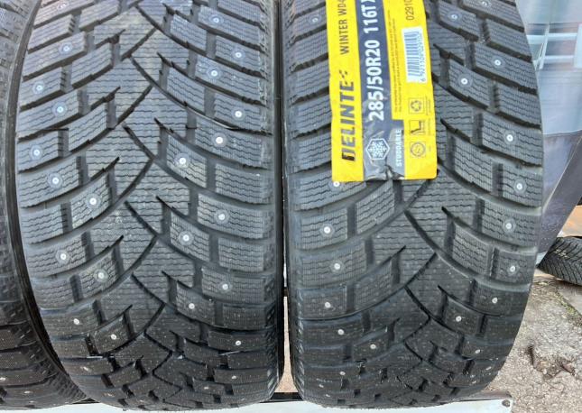 Delinte Winter WD42 285/50 R20