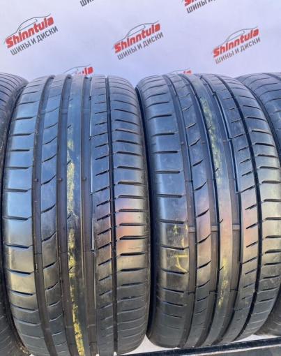 Continental ContiSportContact 5 225/40 R18 92Y