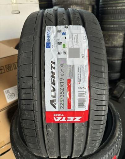 Zeta Alventi 225/35 R19