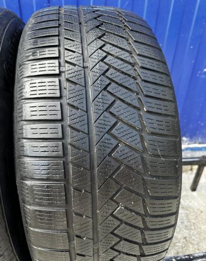 Continental ContiWinterContact TS 850 P 255/55 R18