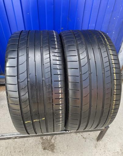 Continental ContiSportContact 5 255/35 R18 94Y