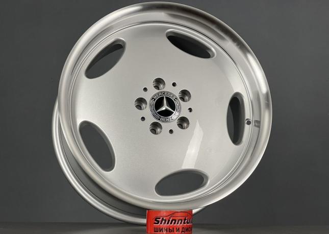 Диски Mercedes Monoblock amg R18 5/112 8.5-9.5