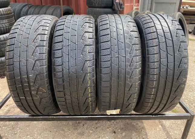 Pirelli Winter 210 SnowControl Serie II 235/55 R18