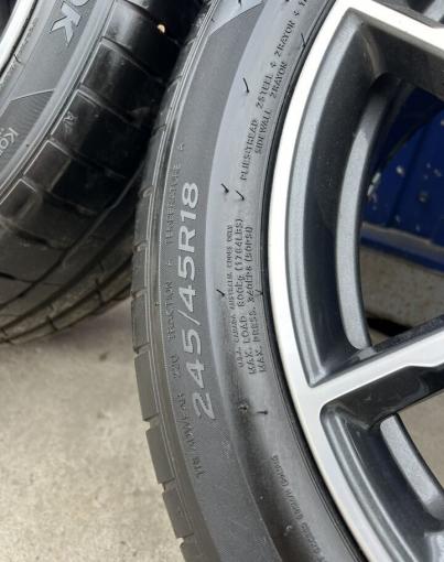 Колеса в сборе BMW G серии 5/112 r18