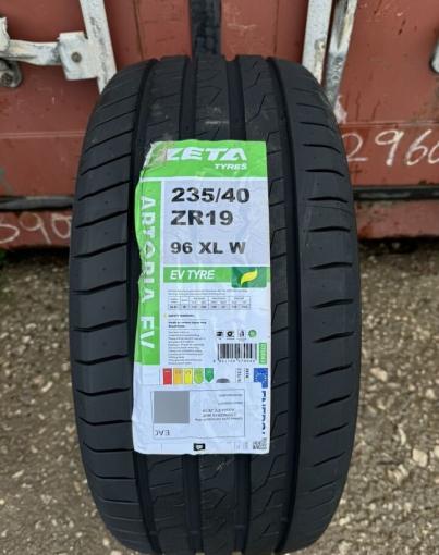 Zeta Alventi 235/40 R19