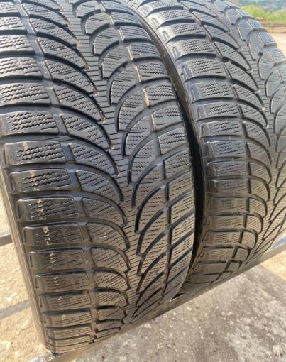 Bridgestone Blizzak LM-80 Evo 255/50 R20