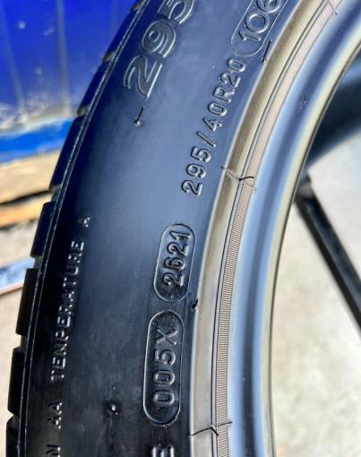 Michelin Latitude Sport 3 295/40 R20