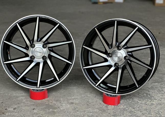 Диски Vossen CVT 4/100 R17
