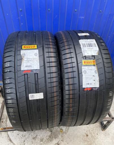 Pirelli P Zero PZ4 315/35 R21