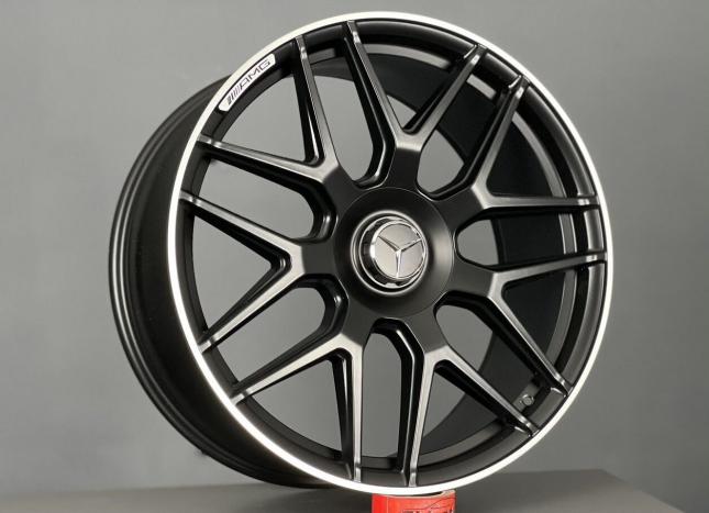 Диски Гелендваген 5/130 r22 10j et36