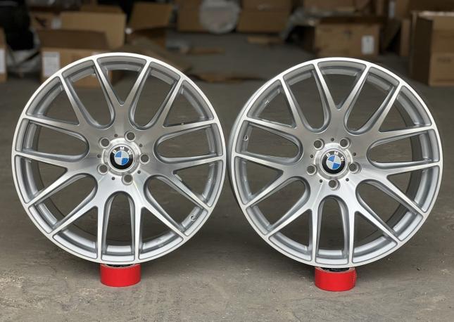 Диски Bmw 3sdm 8.5-9.5 5/120 R18