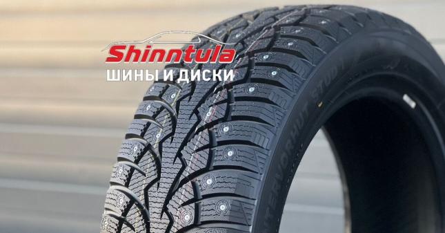 iLink Wintervorhut Stud I 215/55 R16 97T