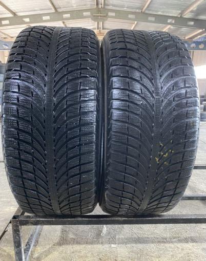 Michelin Latitude Alpin LA2 255/50 R19